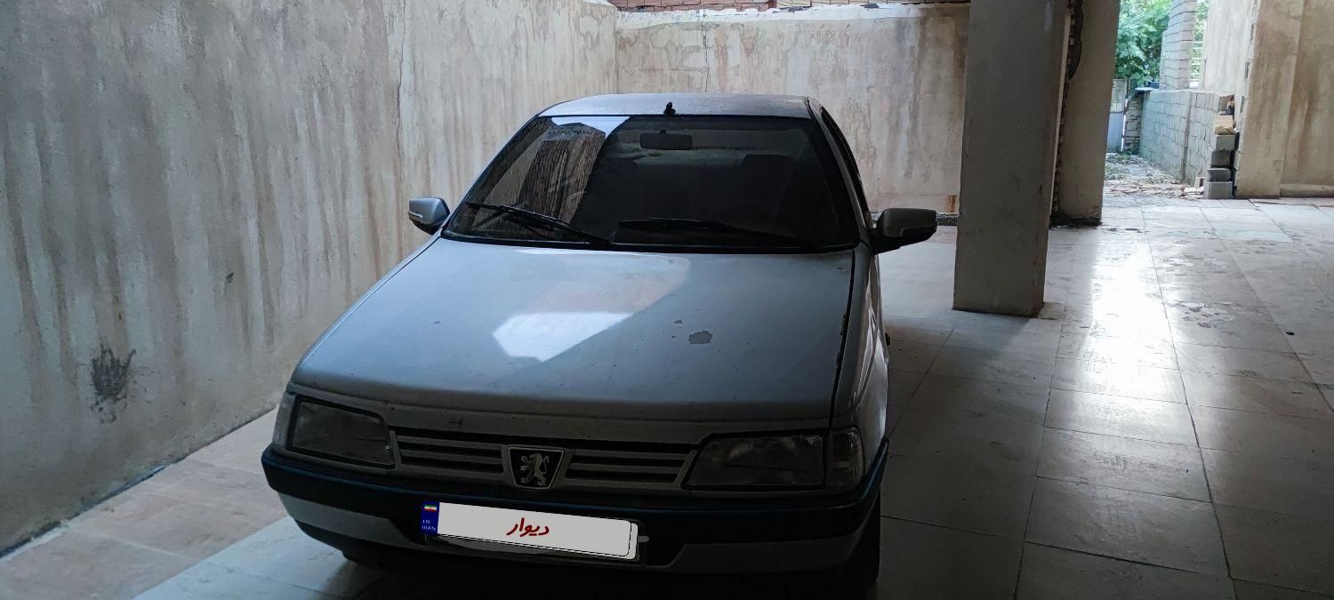پژو 405 GLX - دوگانه سوز - 1390