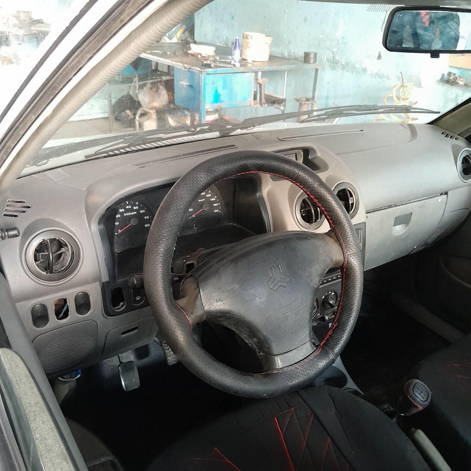 پراید صبا بنزینی - 1390