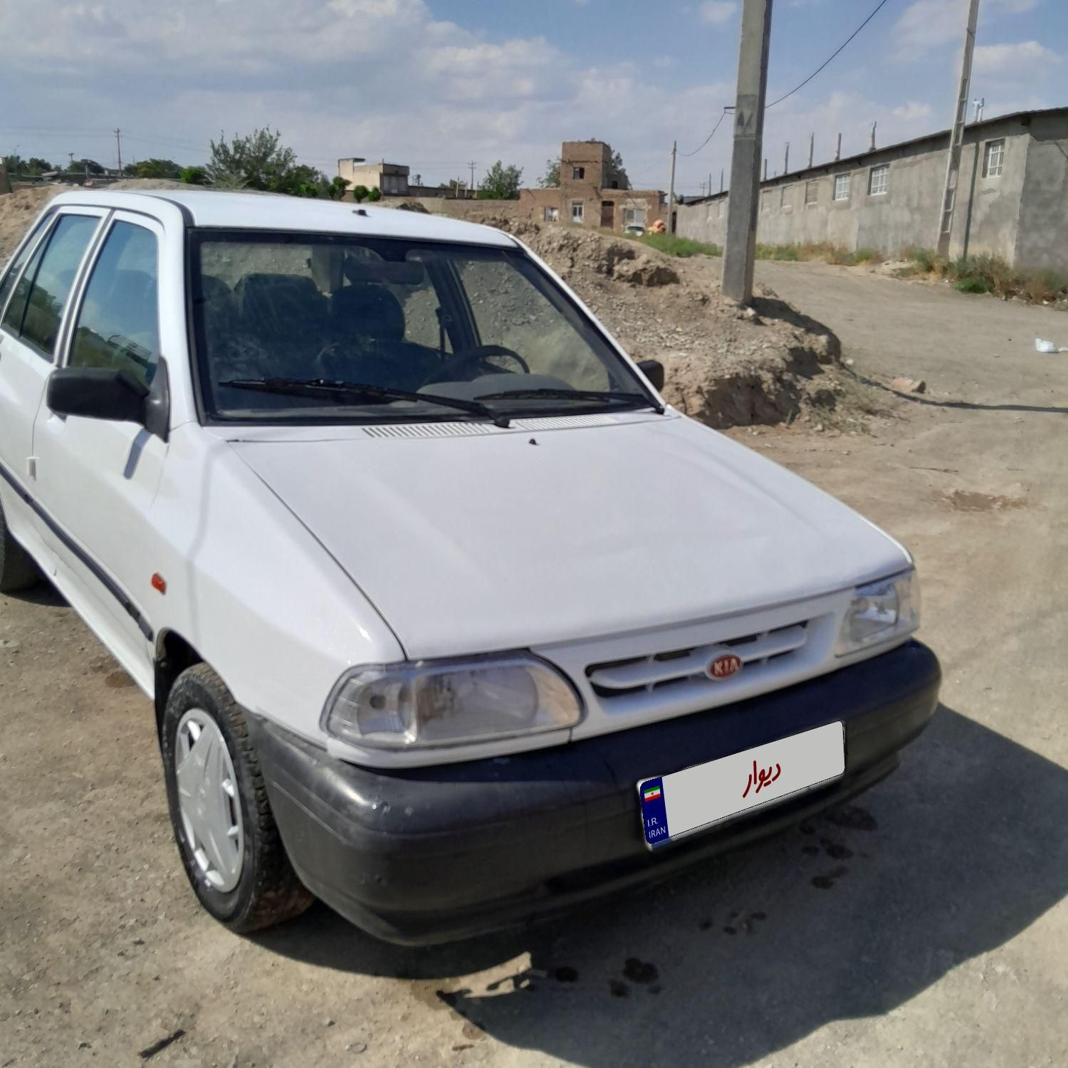 خودرو پراید، صبا آگهی ann_18638327