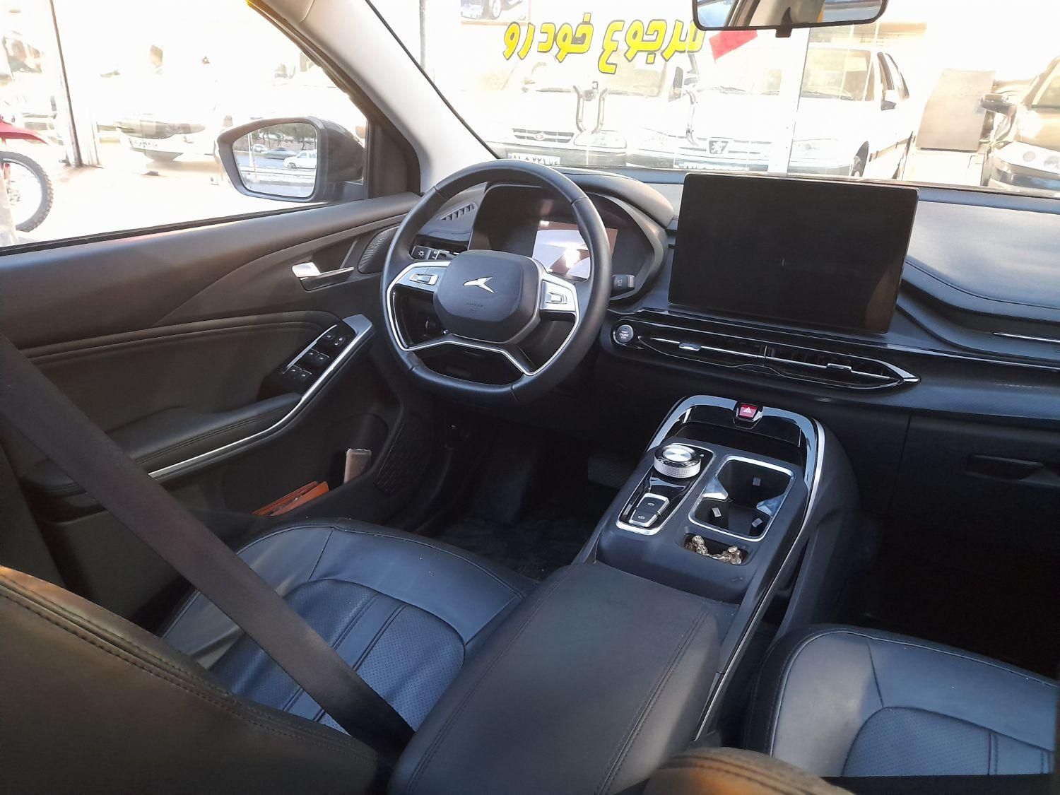 کی ام سی X5 ۱.۵ لیتر توربو - 2024