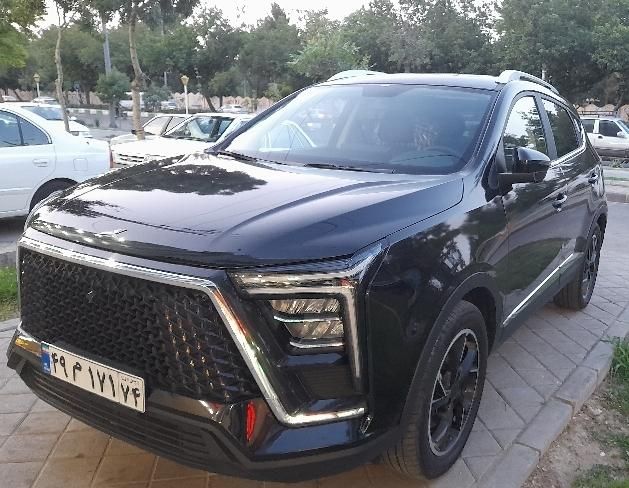 خودرو کی ام سی، X5 آگهی ann_18638330