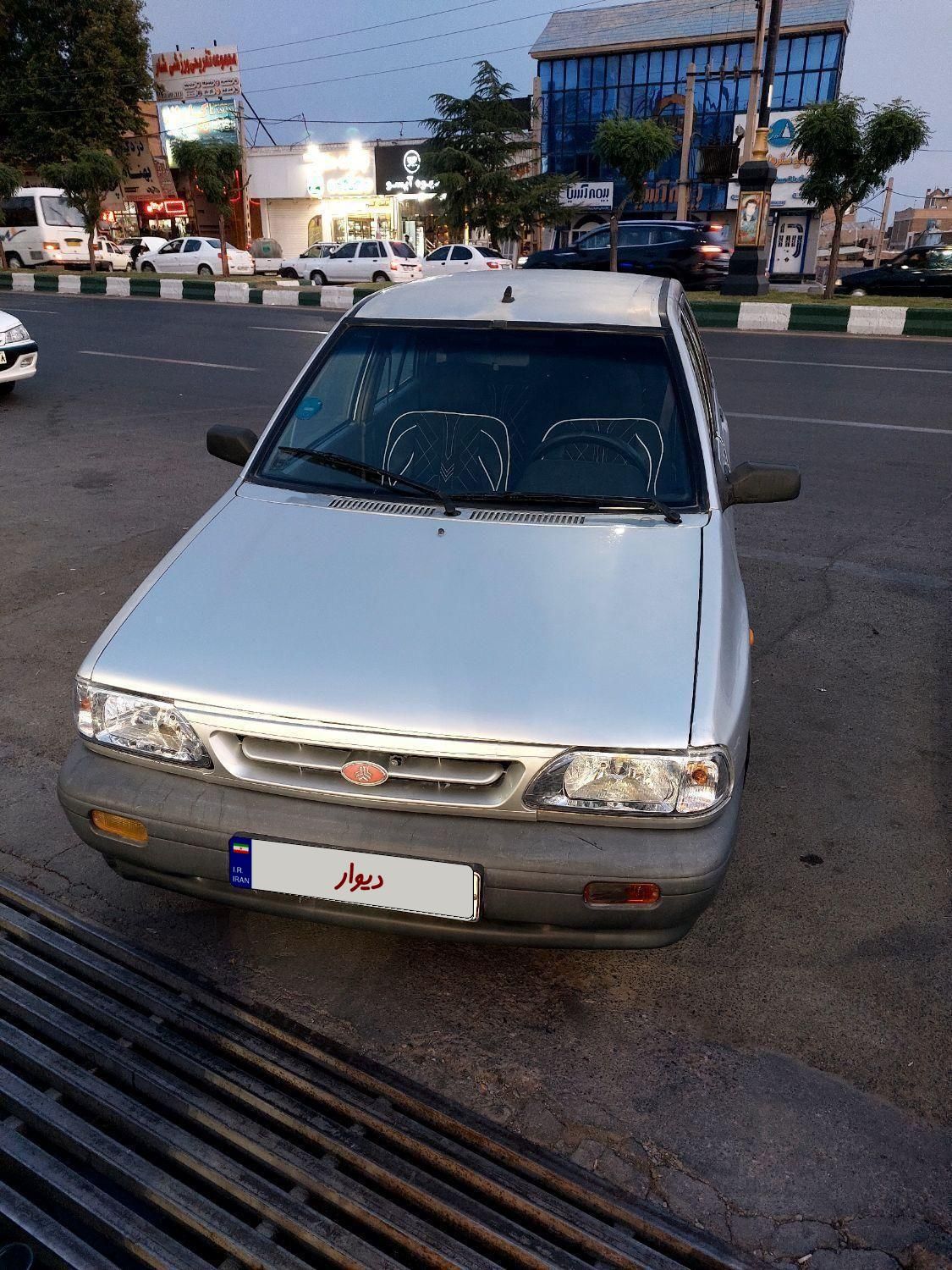 خودرو پراید، صبا آگهی ann_18638331