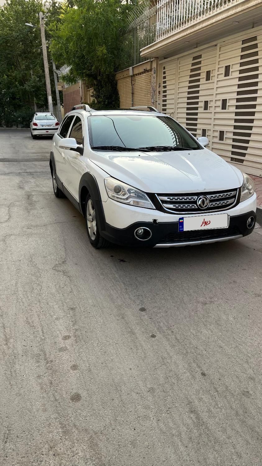 دانگ فنگ H30 کراس اتوماتیک - 1396