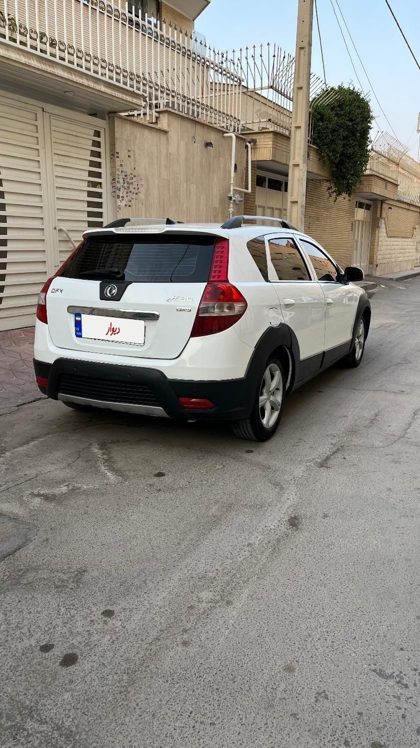دانگ فنگ H30 کراس اتوماتیک - 1396