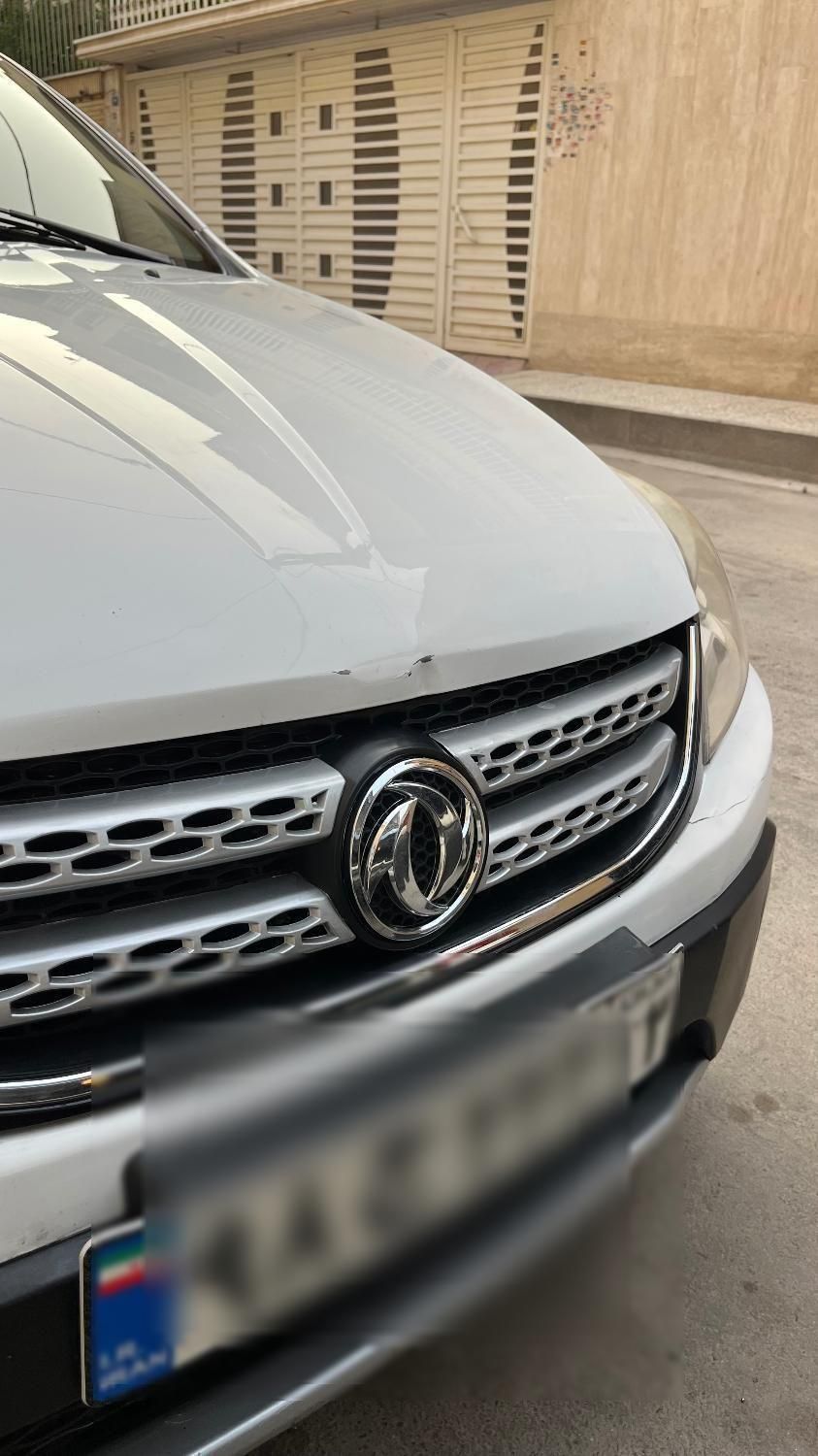 دانگ فنگ H30 کراس اتوماتیک - 1396