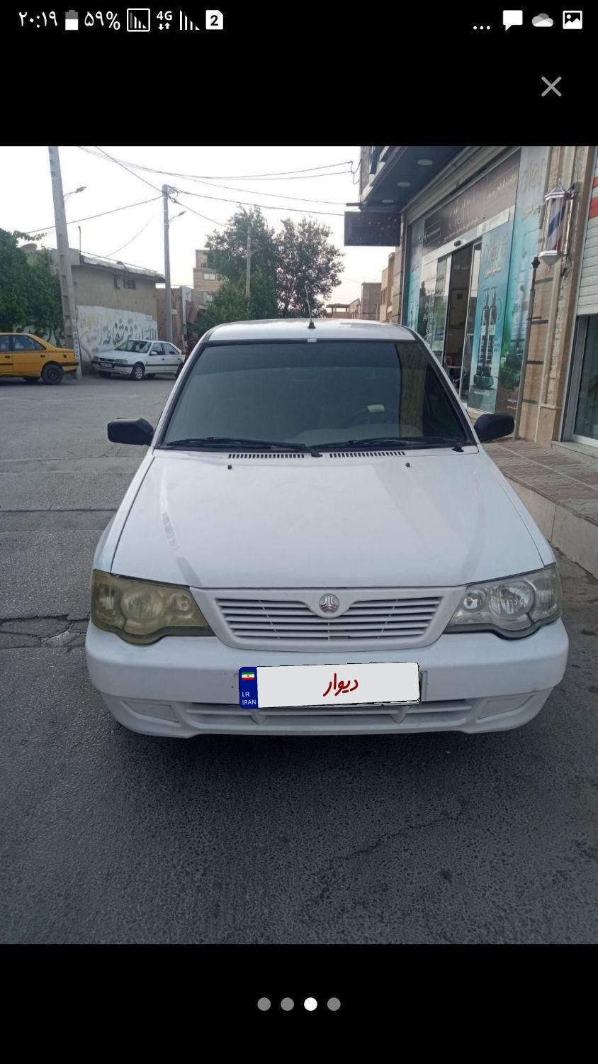 پراید 111 SL - 1390
