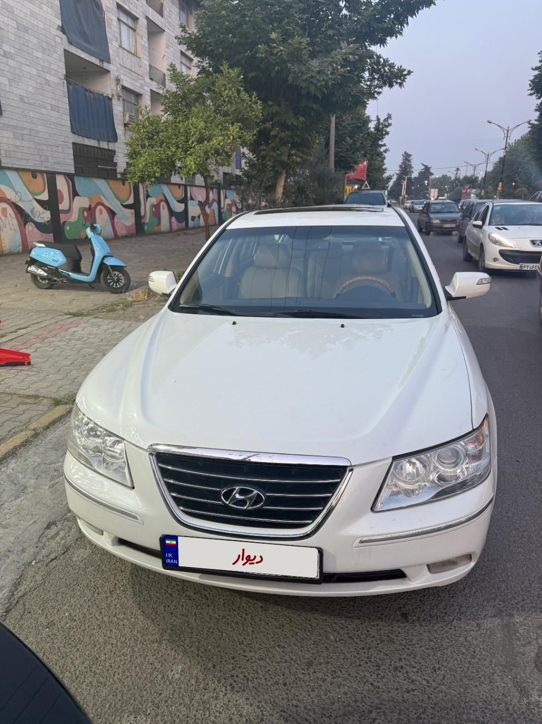 خودرو هیوندای، سوناتا آگهی ann_18638353
