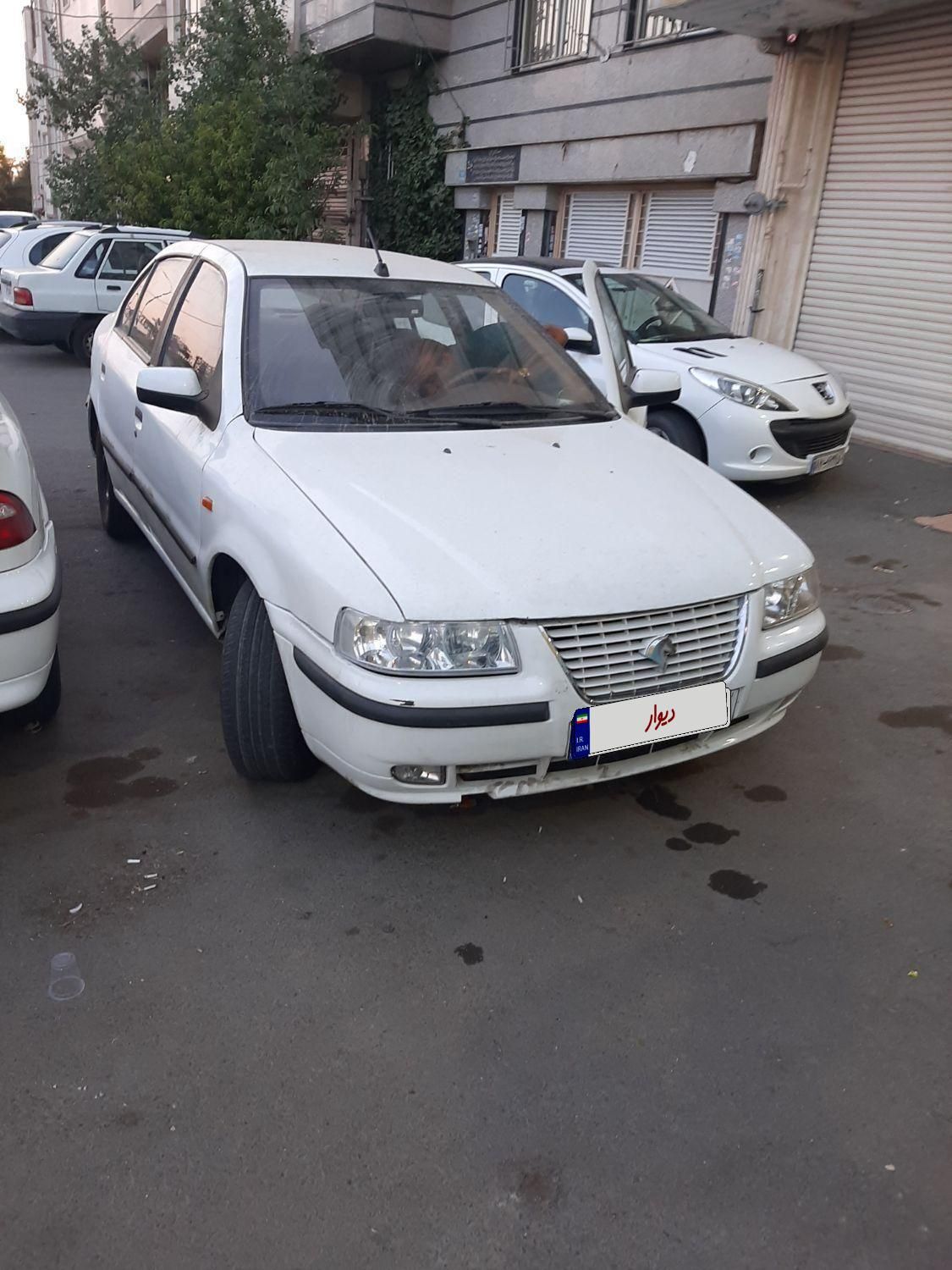 سمند LX EF7 - 1397