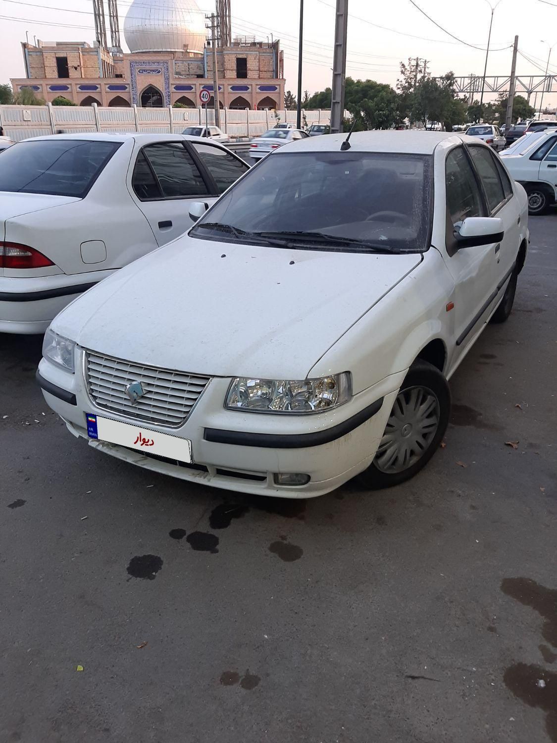 سمند LX EF7 - 1397