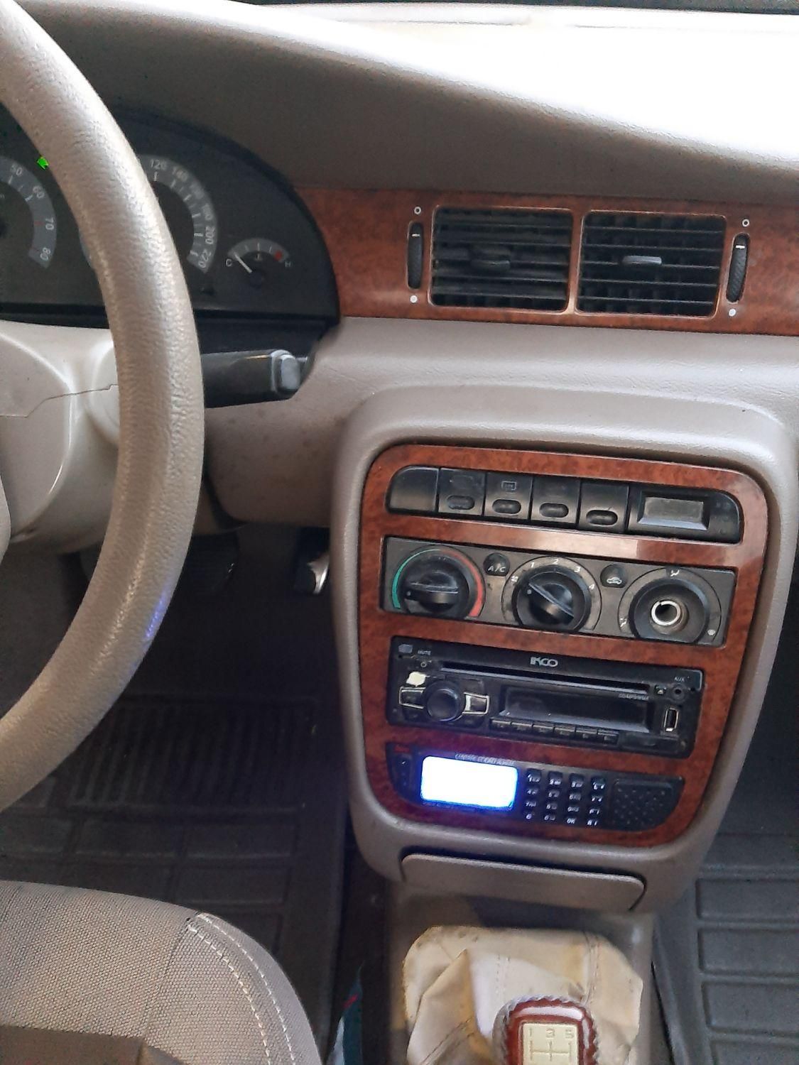 سمند LX EF7 - 1397