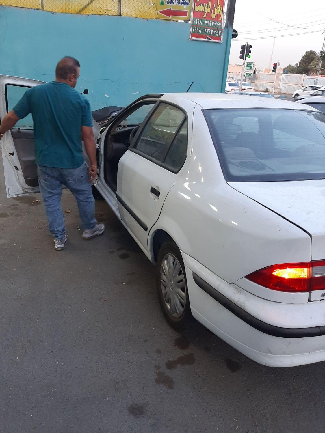 سمند LX EF7 - 1397