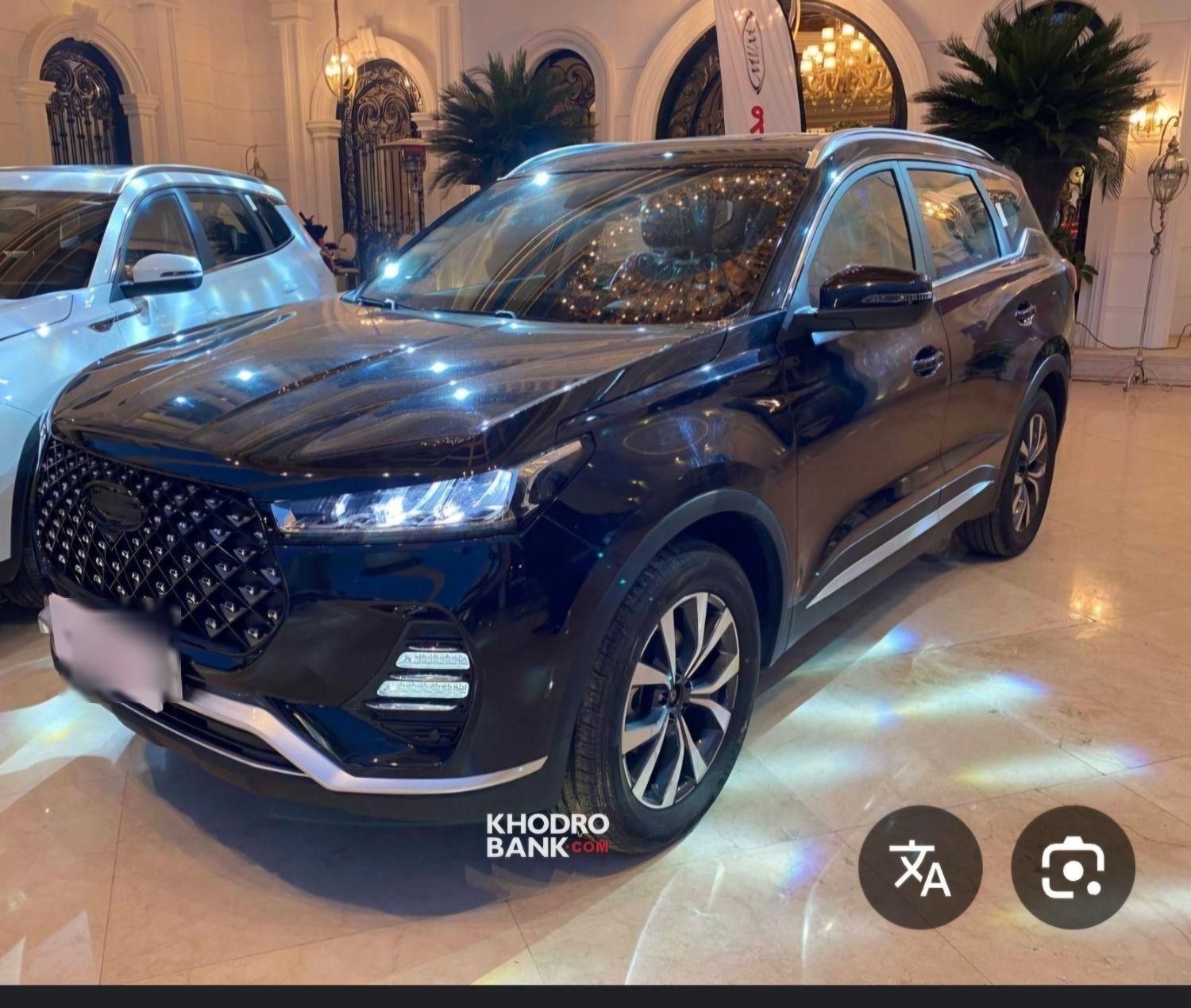 خودرو فونیکس، تیگو 7 پرو آگهی ann_18638374