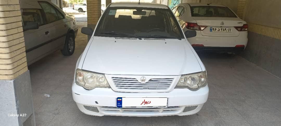 پراید 111 SE - 1396