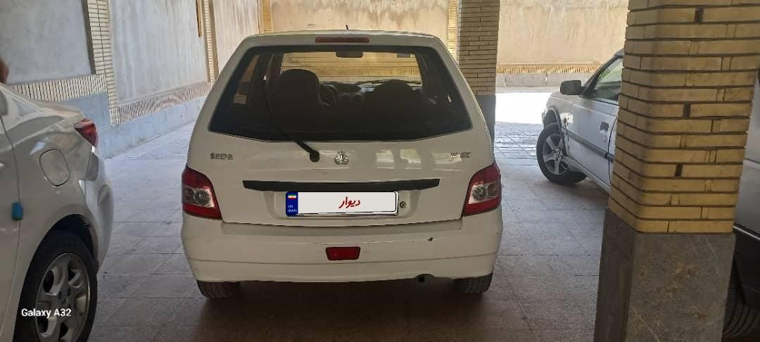 پراید 111 SE - 1396