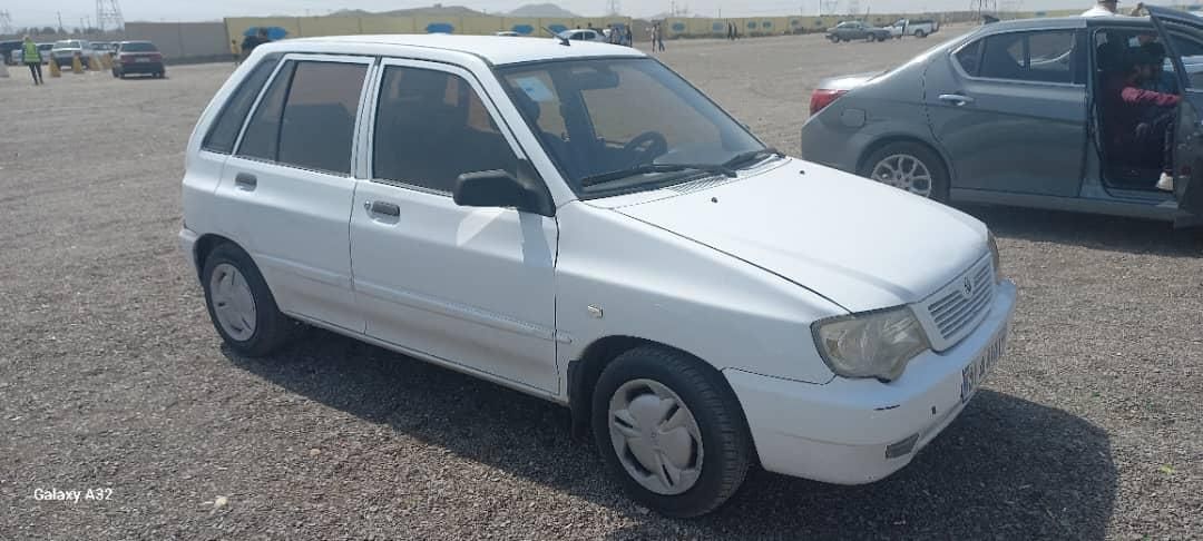پراید 111 SE - 1396