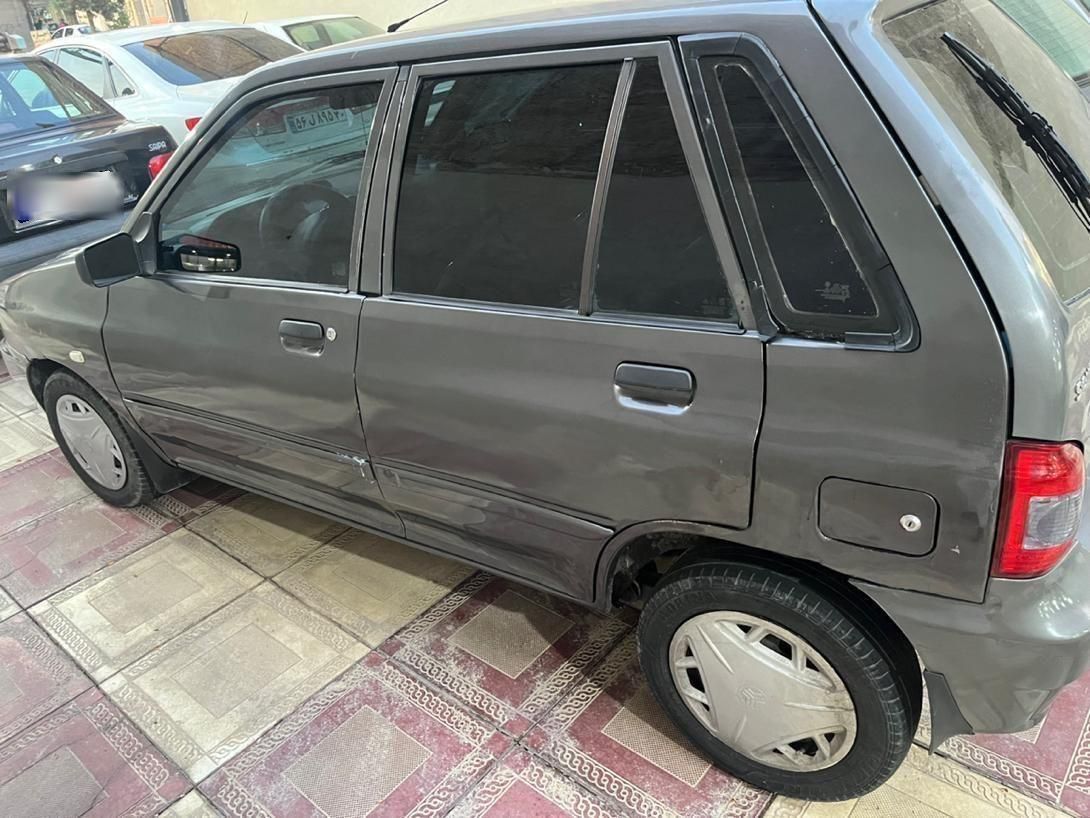 پراید 111 SX - 1391