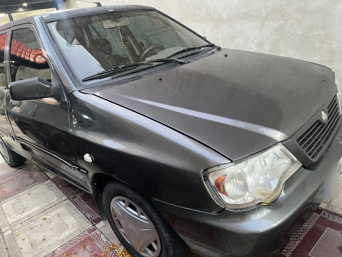 پراید 111 SX - 1391