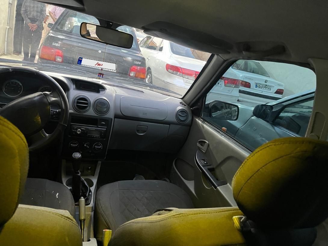 پراید 111 SX - 1391
