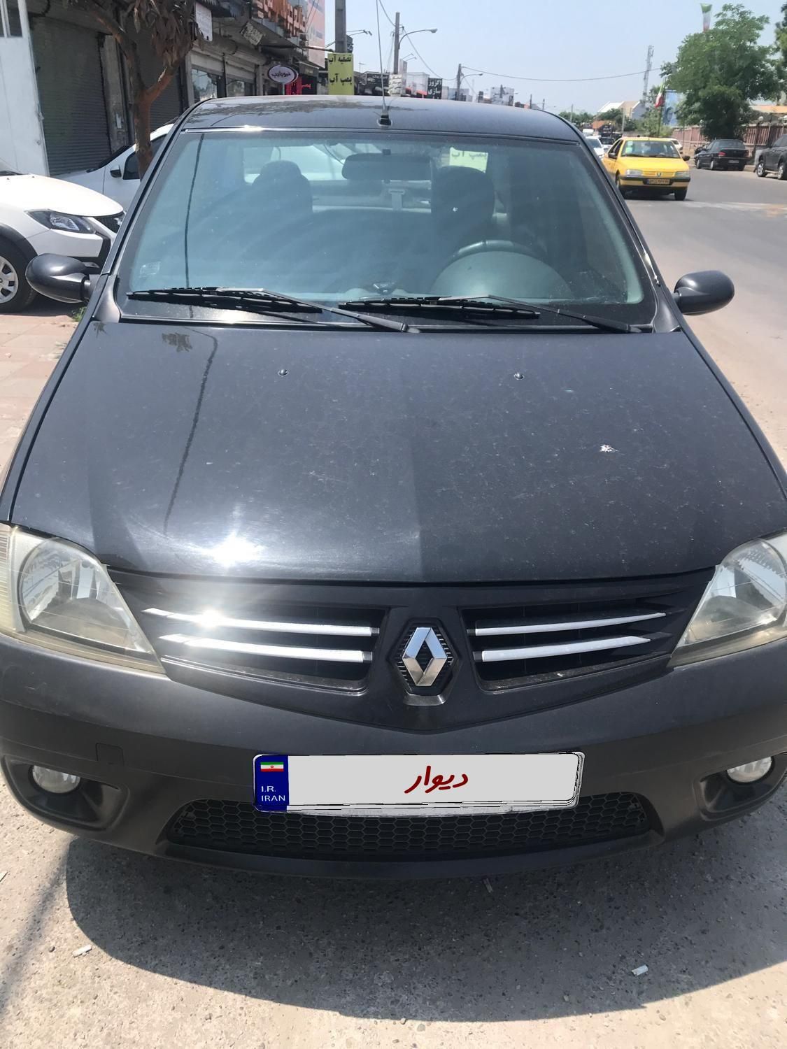 خودرو رنو، تندر 90 آگهی ann_18638383