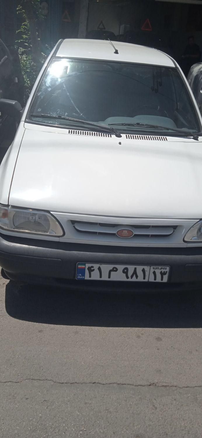 پراید 131 SE - 1397