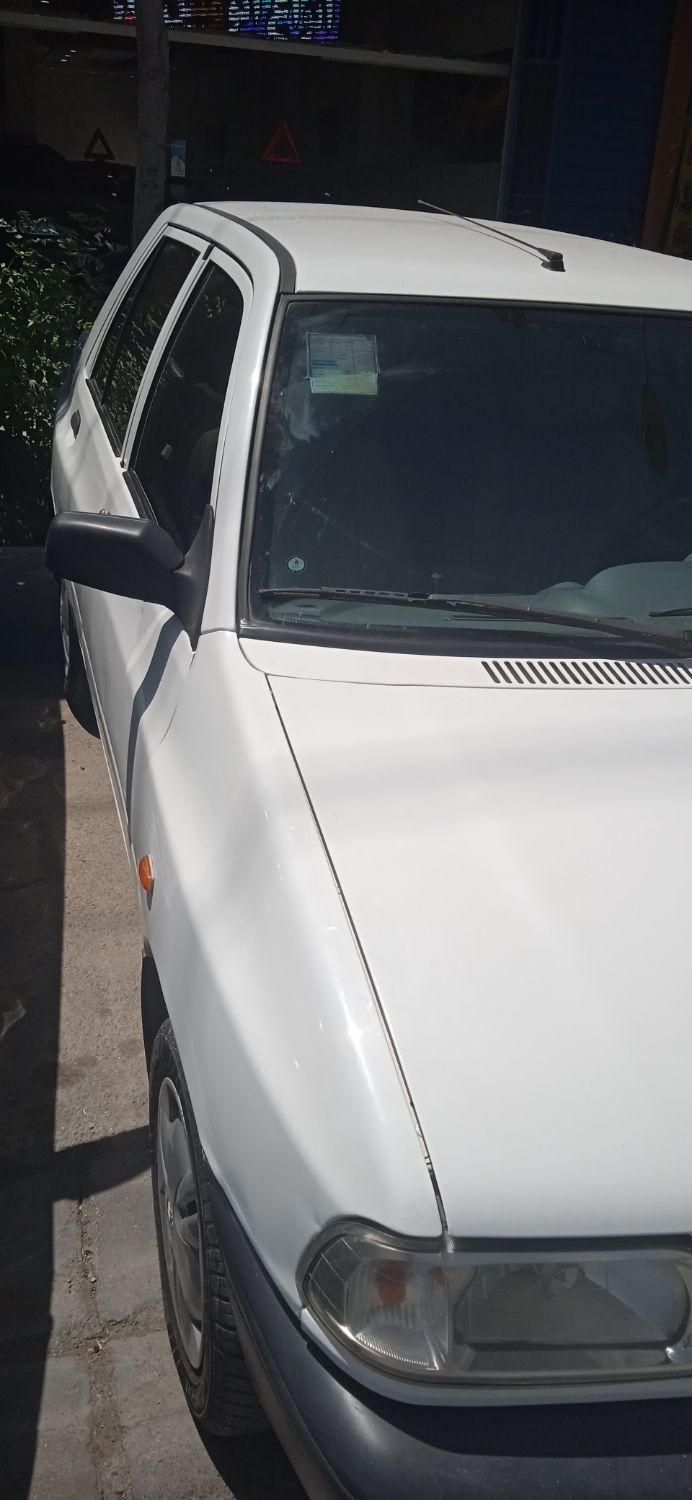 پراید 131 SE - 1397
