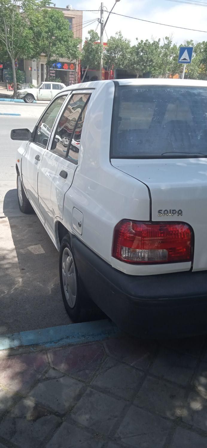پراید 131 SE - 1397