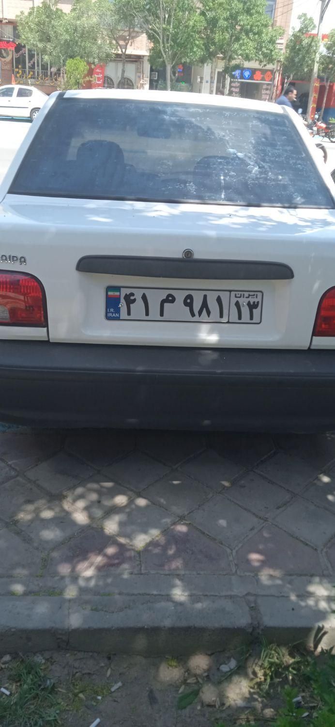 پراید 131 SE - 1397