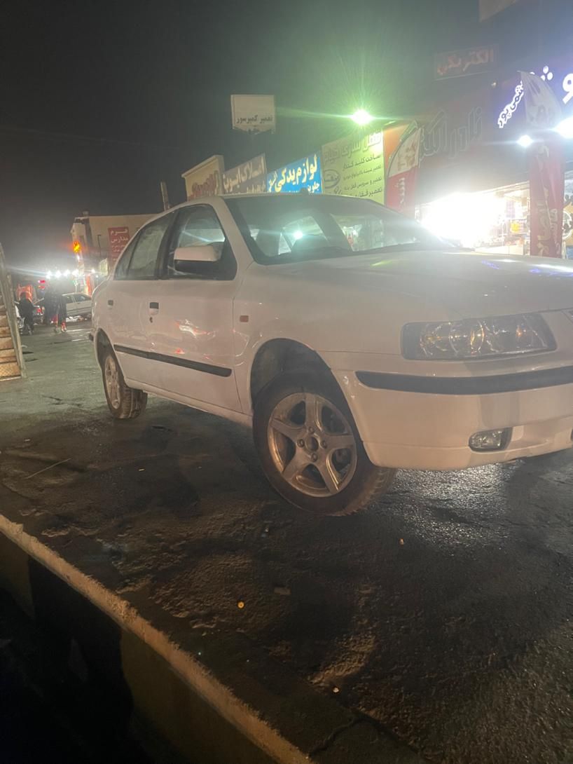 سمند LX XU7 - 1393