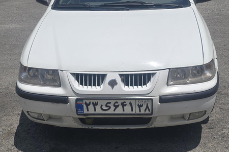 سمند LX XU7 - 1388