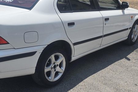 سمند LX XU7 - 1388