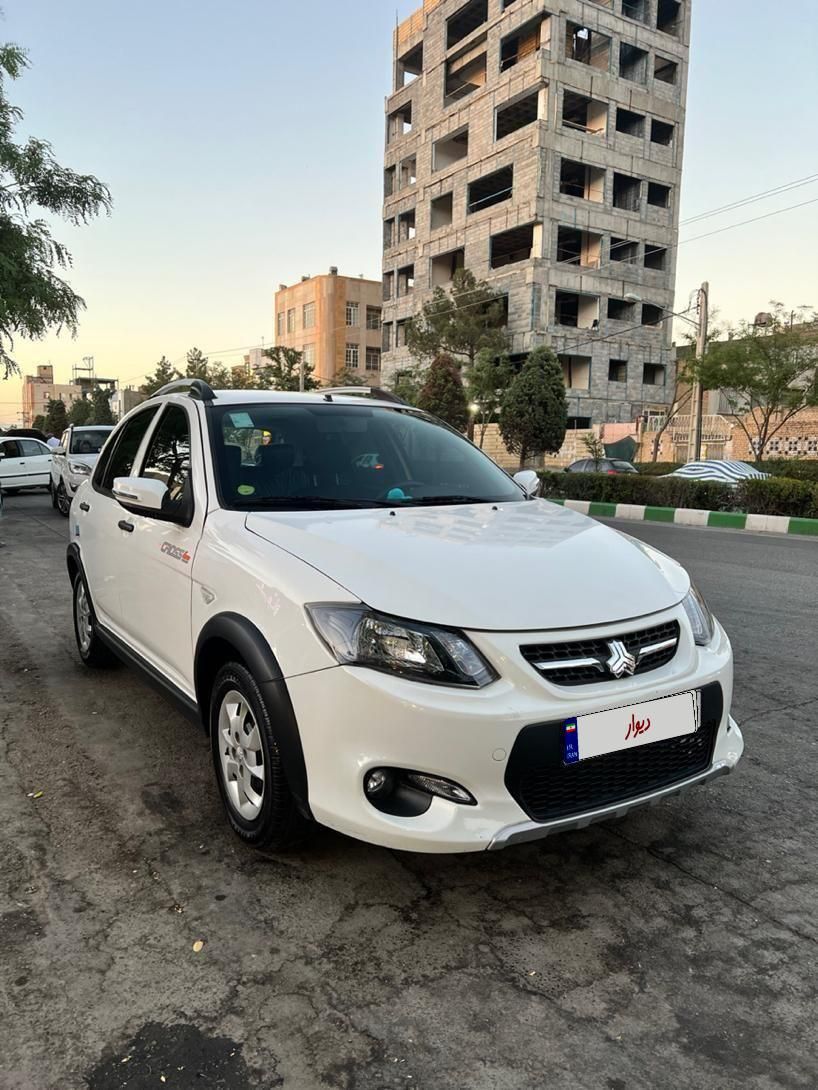 کوییک معمولی دنده‌ای - 1402