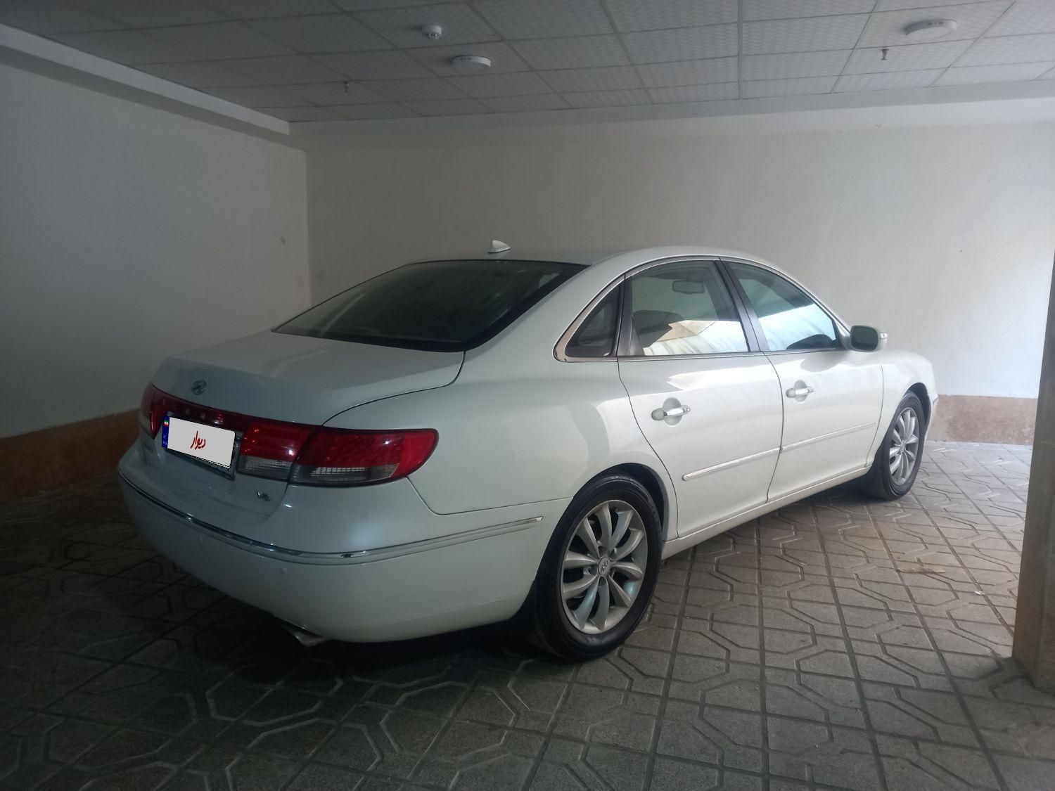 هیوندای آزرا (گرنجور) 3300cc - 2008