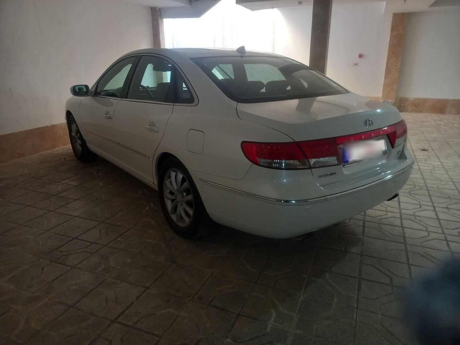 هیوندای آزرا (گرنجور) 3300cc - 2008