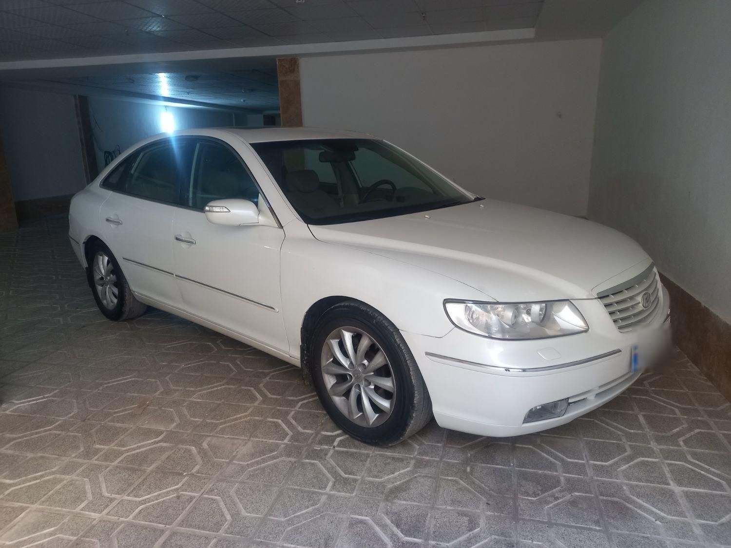 هیوندای آزرا (گرنجور) 3300cc - 2008