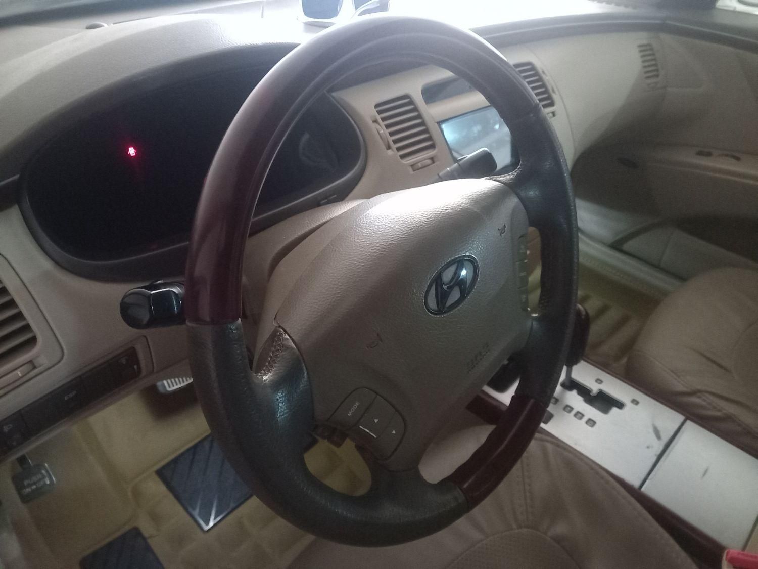 هیوندای آزرا (گرنجور) 3300cc - 2008