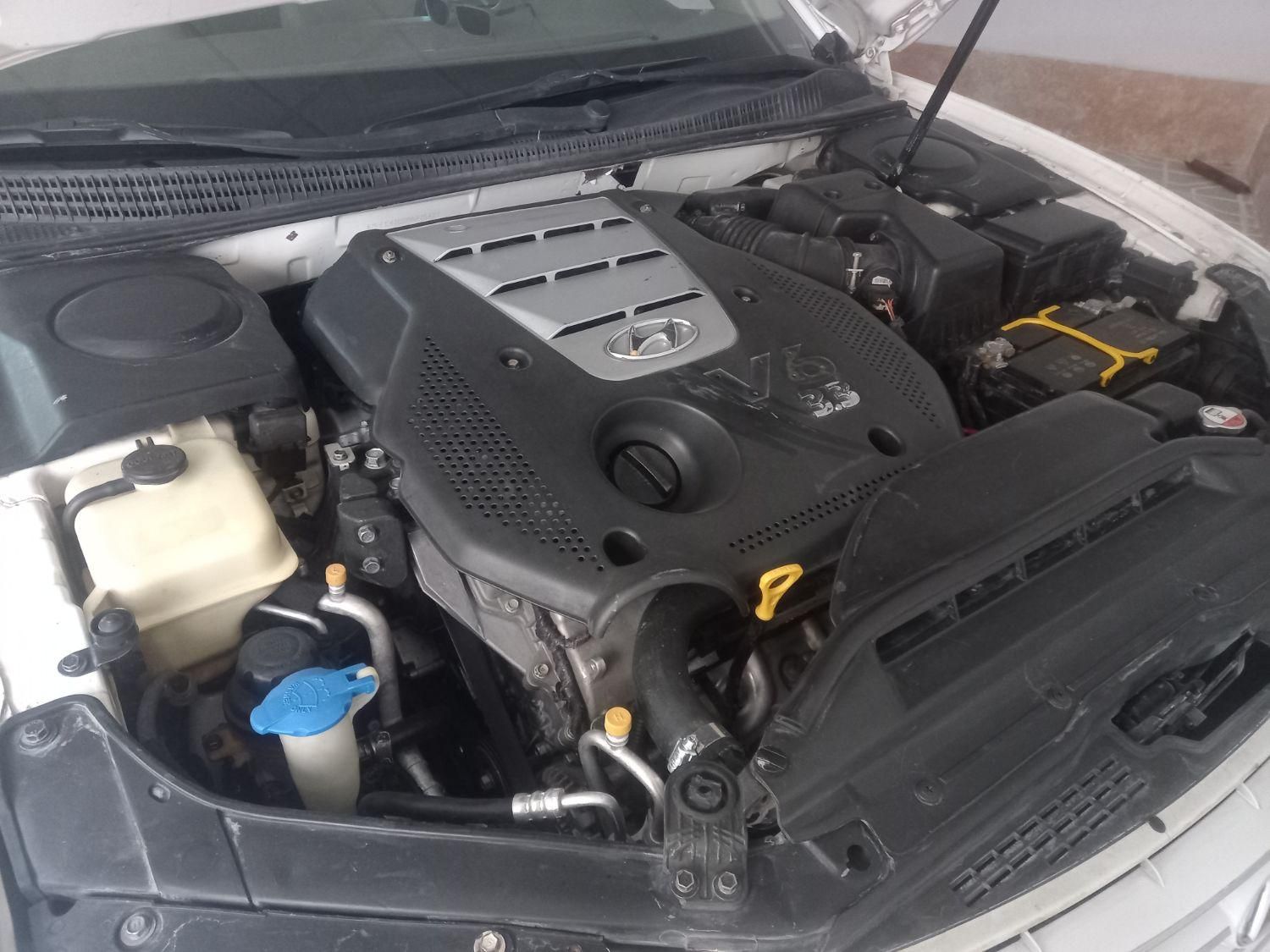 هیوندای آزرا (گرنجور) 3300cc - 2008
