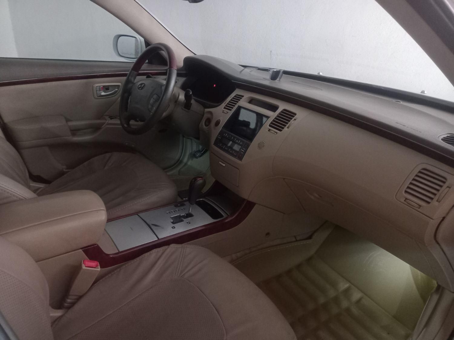 هیوندای آزرا (گرنجور) 3300cc - 2008