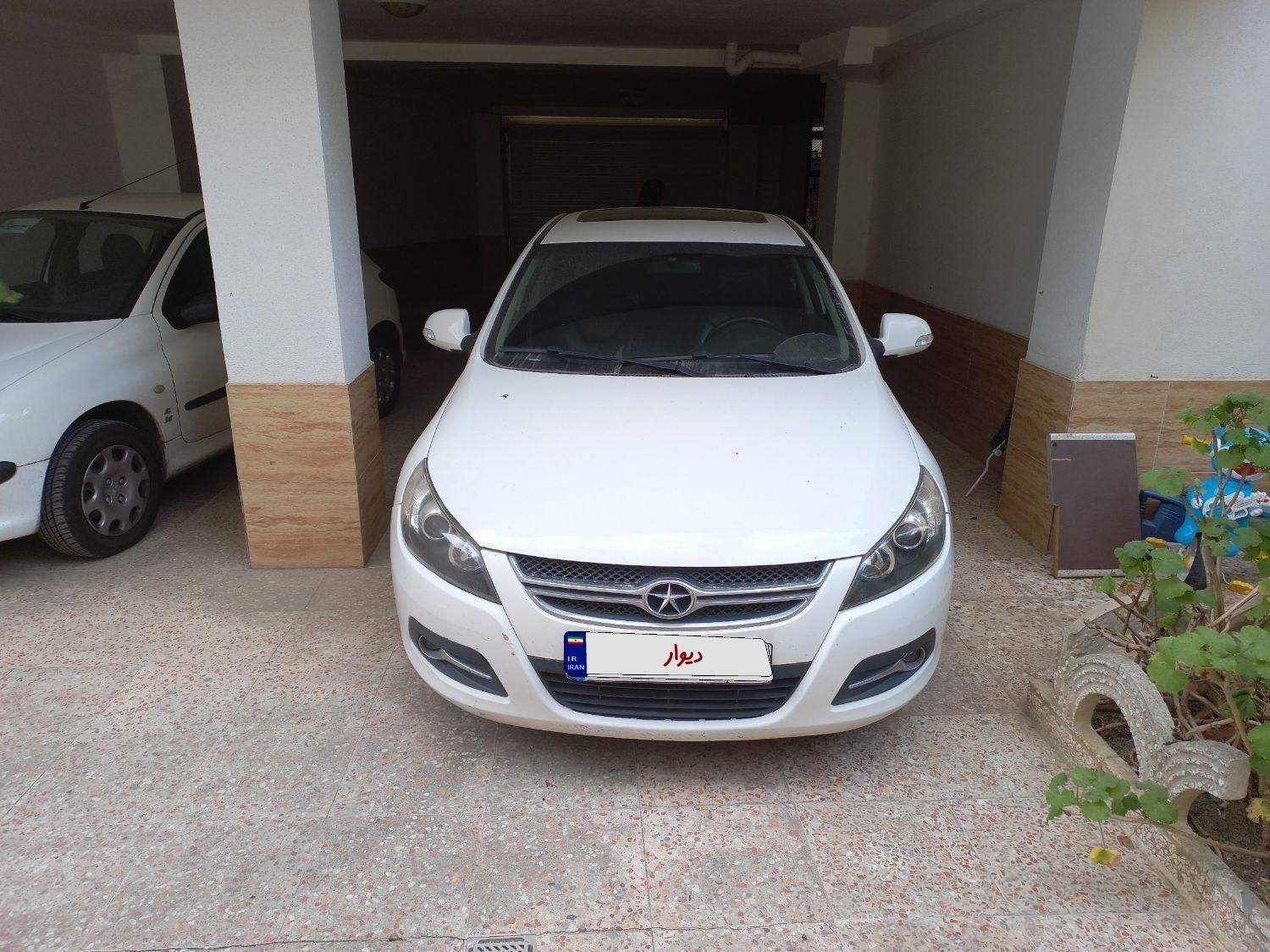 جک J5 اتوماتیک - 1395