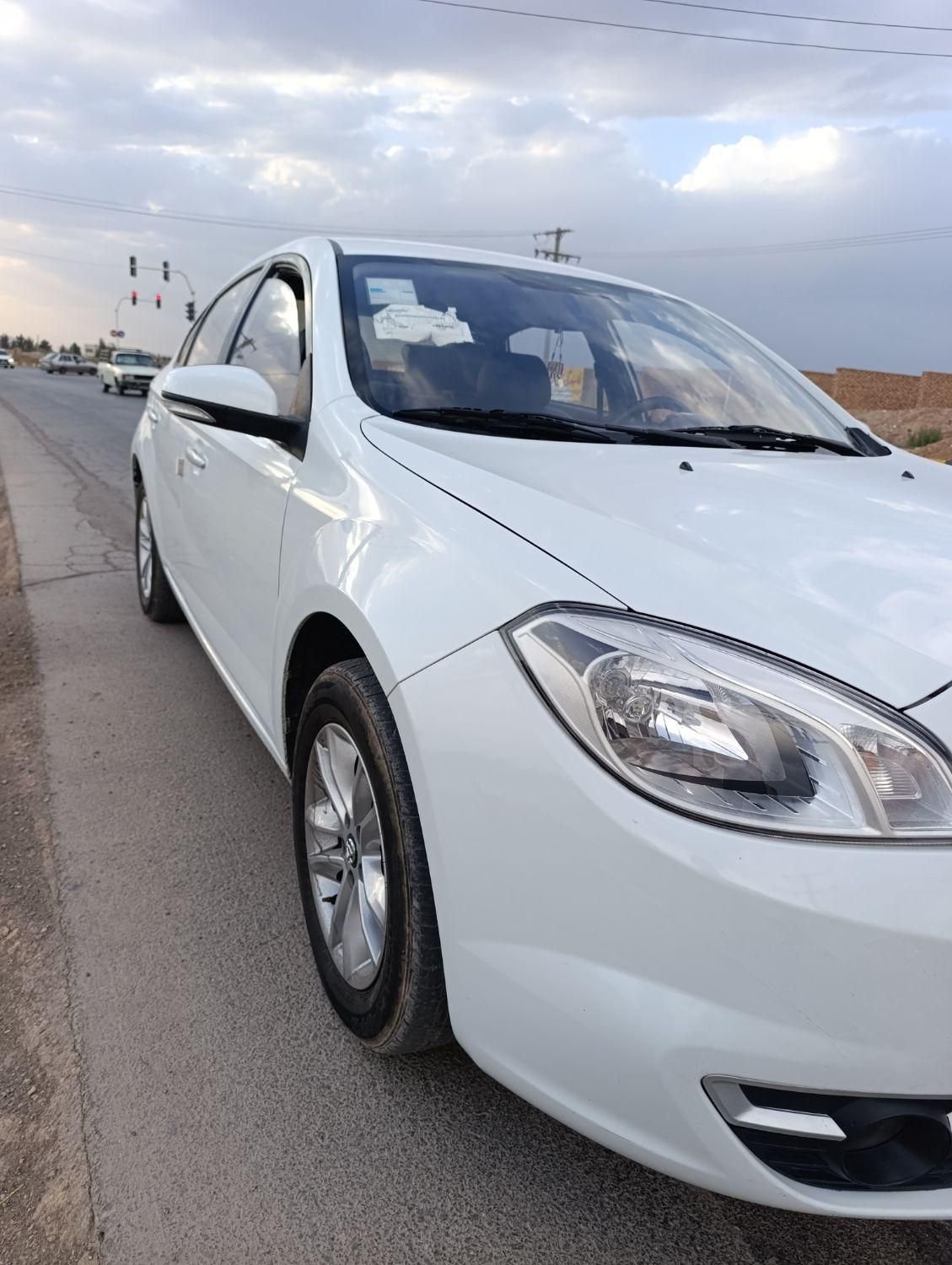 برلیانس H330 دنده‌ای 1500 - 1396