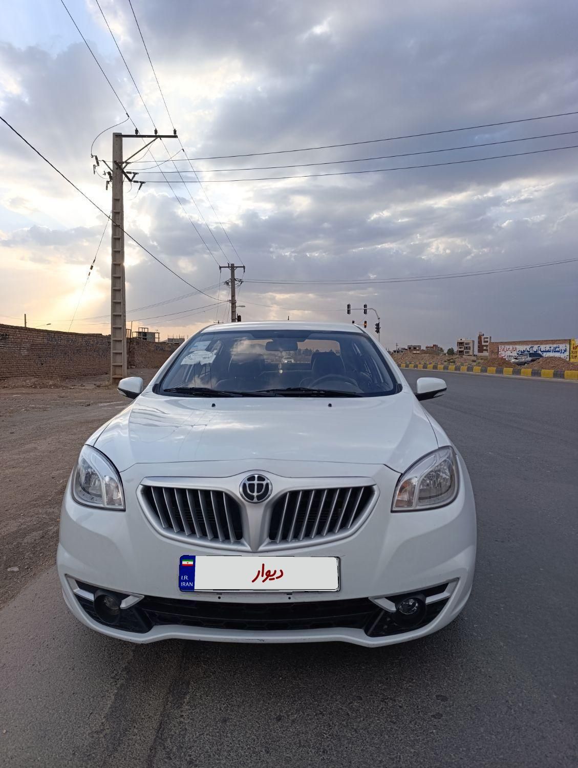 خودرو برلیانس، H330 آگهی ann_18638531