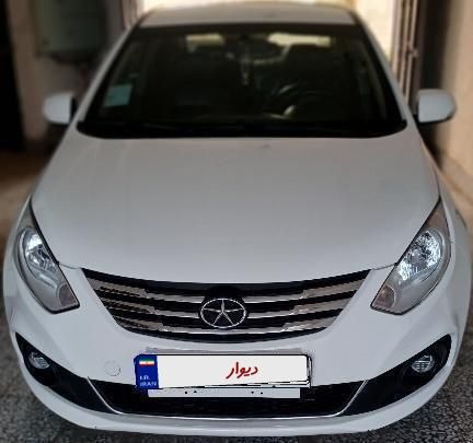جک J4 اتوماتیک ساده - 1401