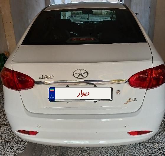 جک J4 اتوماتیک ساده - 1401