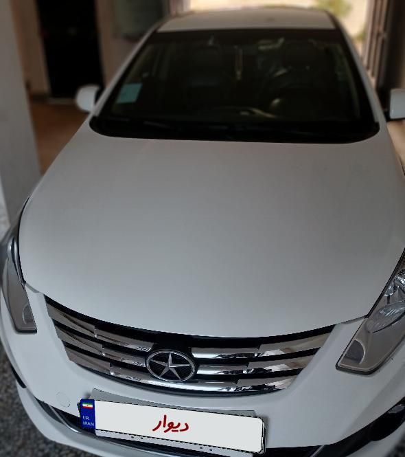 جک J4 اتوماتیک ساده - 1401