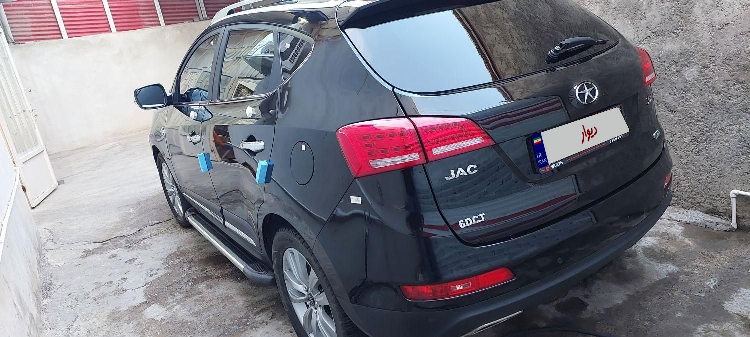 جک S5 اتوماتیک - 1400