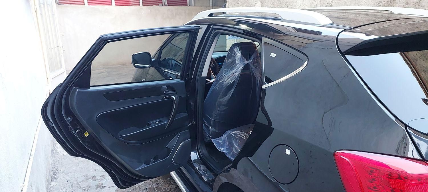 جک S5 اتوماتیک - 1400