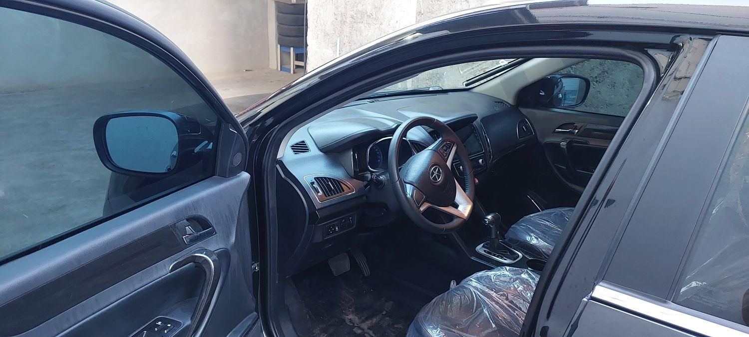 جک S5 اتوماتیک - 1400