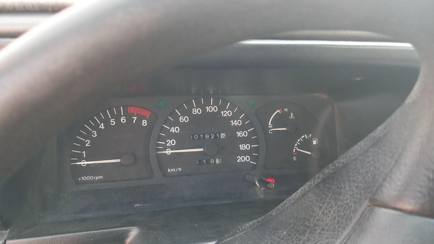 دوو سیلو سدان - 1383