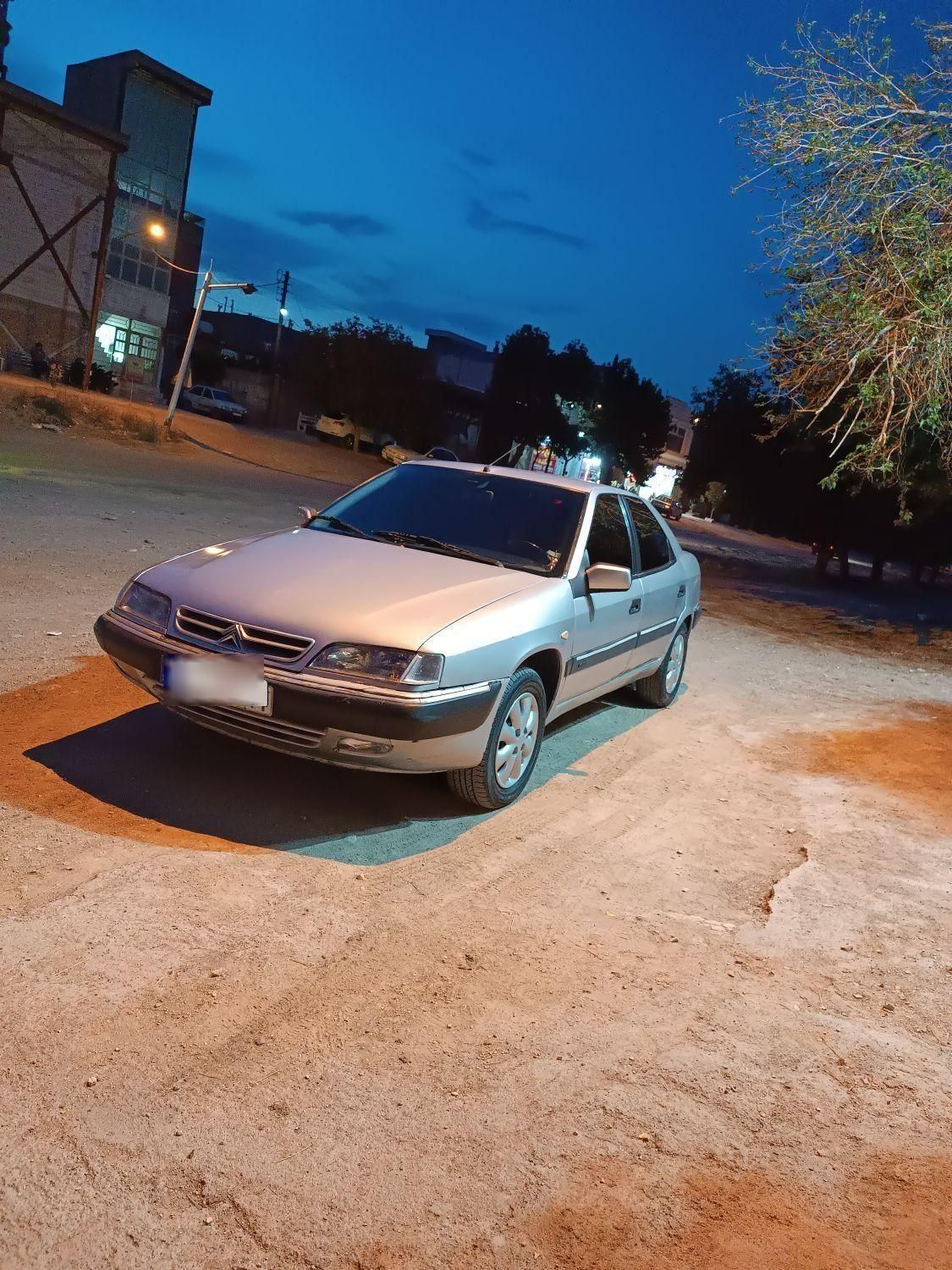 سیتروئن زانتیا X - 1385
