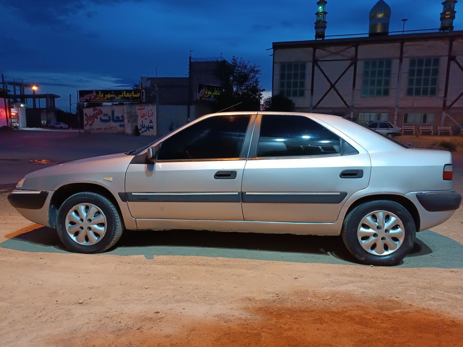 سیتروئن زانتیا X - 1385