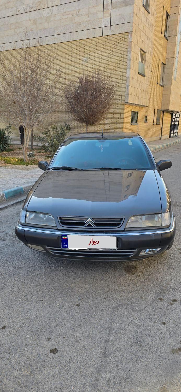 سیتروئن زانتیا X - 1384